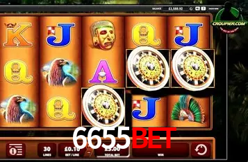 Inovações de Jogos na 6655BET: O Futuro das Experiências Interativas