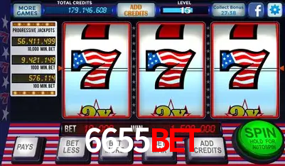 Descubra a Magia dos Jogos de Arcade no 6655BET
