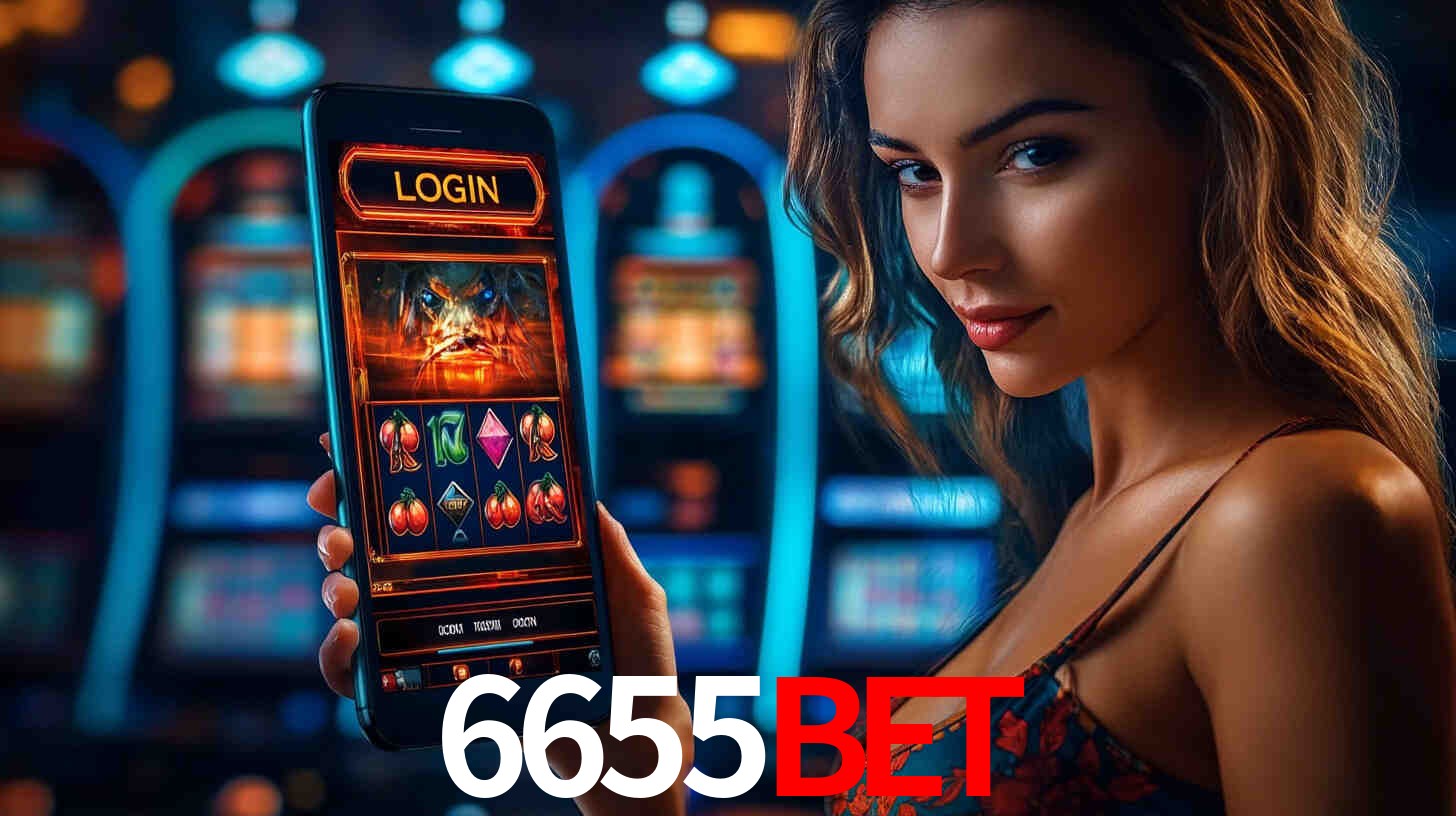 Bônus Generosos e Exclusivos no 6655BET para Você!
