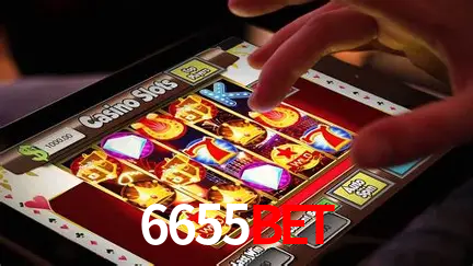 Cassino ao vivo com dealers reais na 6655BET