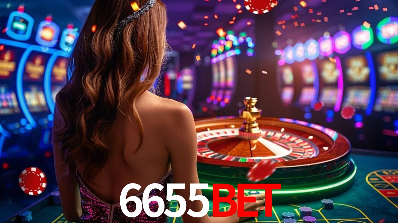 Instalação rápida do APK 6655BET