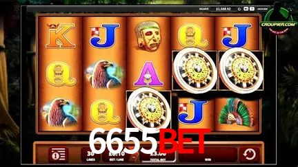 Bônus após cadastro na 6655BET