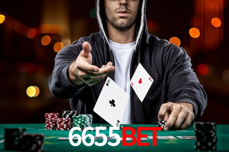 Mercados ao vivo e cash out na 6655BET
