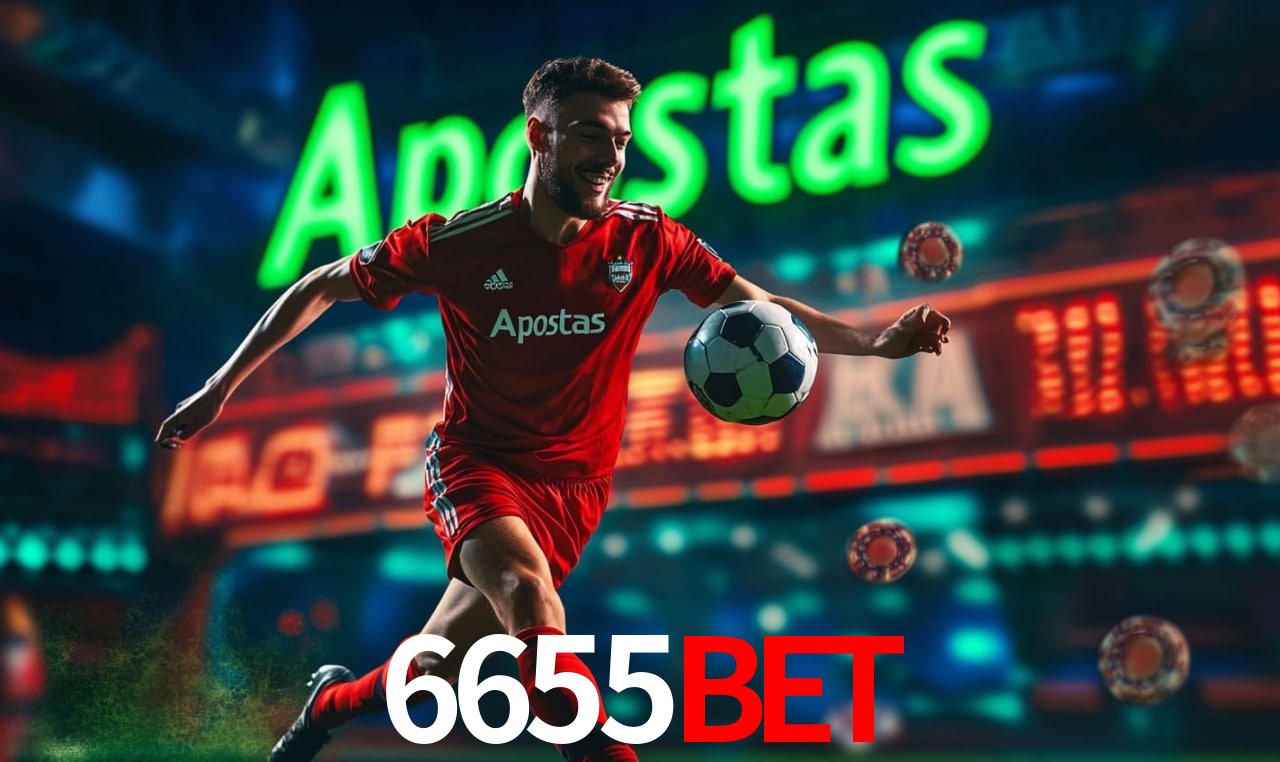 Página oficial no Facebook da 6655BET