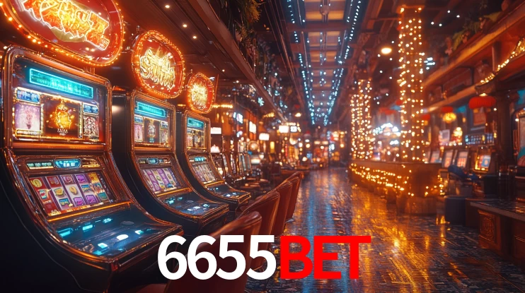 6655BET: Seu Especialista em Apostas Esportivas Brasileiras