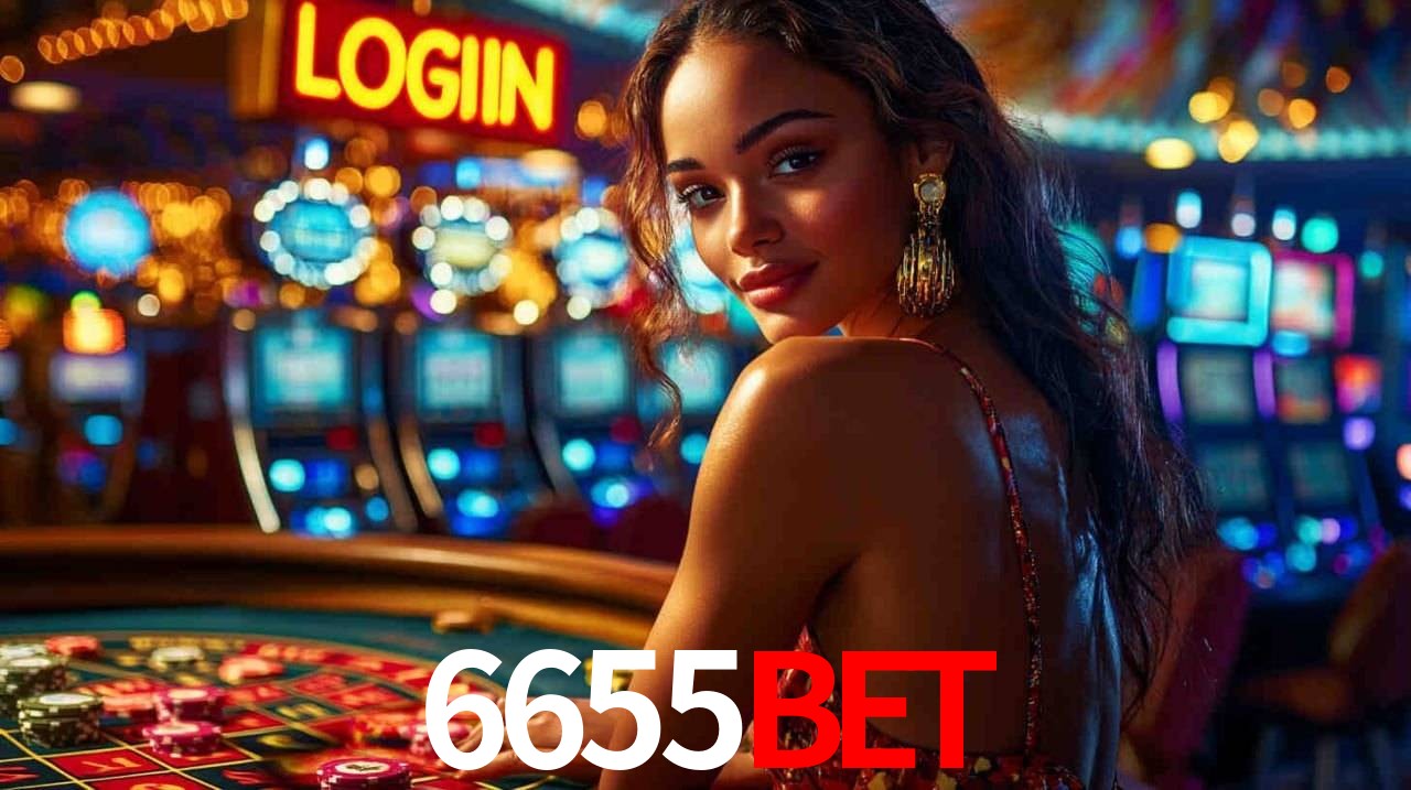 Casino Ao Vivo 6655BET