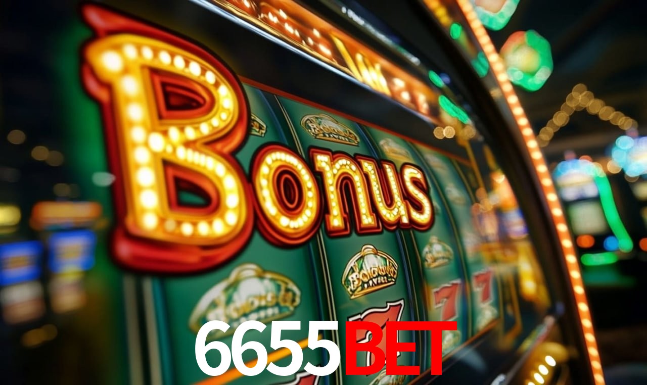 Loterias online na 6655BET