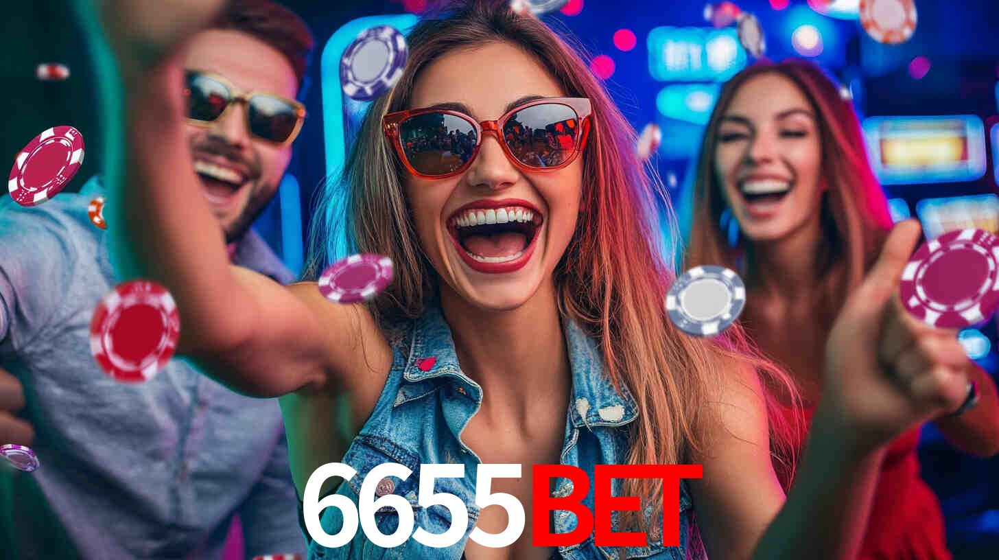 Apostas Esportivas na 6655BET: Um Guia Completo