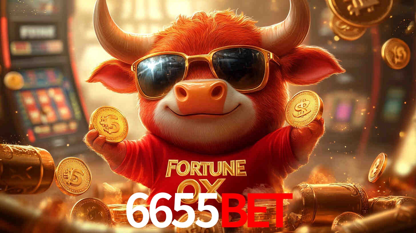 6655BET: A Experiência de Casino com Jogos de Mesa ao Vivo