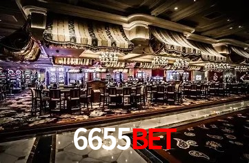 APP oficial da 6655BET para mobile