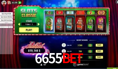 Desvendando o Mundo dos Jogos Virtuais na 6655BET