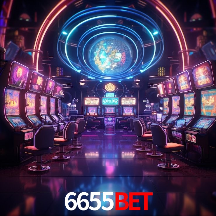 Jackpots e promoções na 6655BET