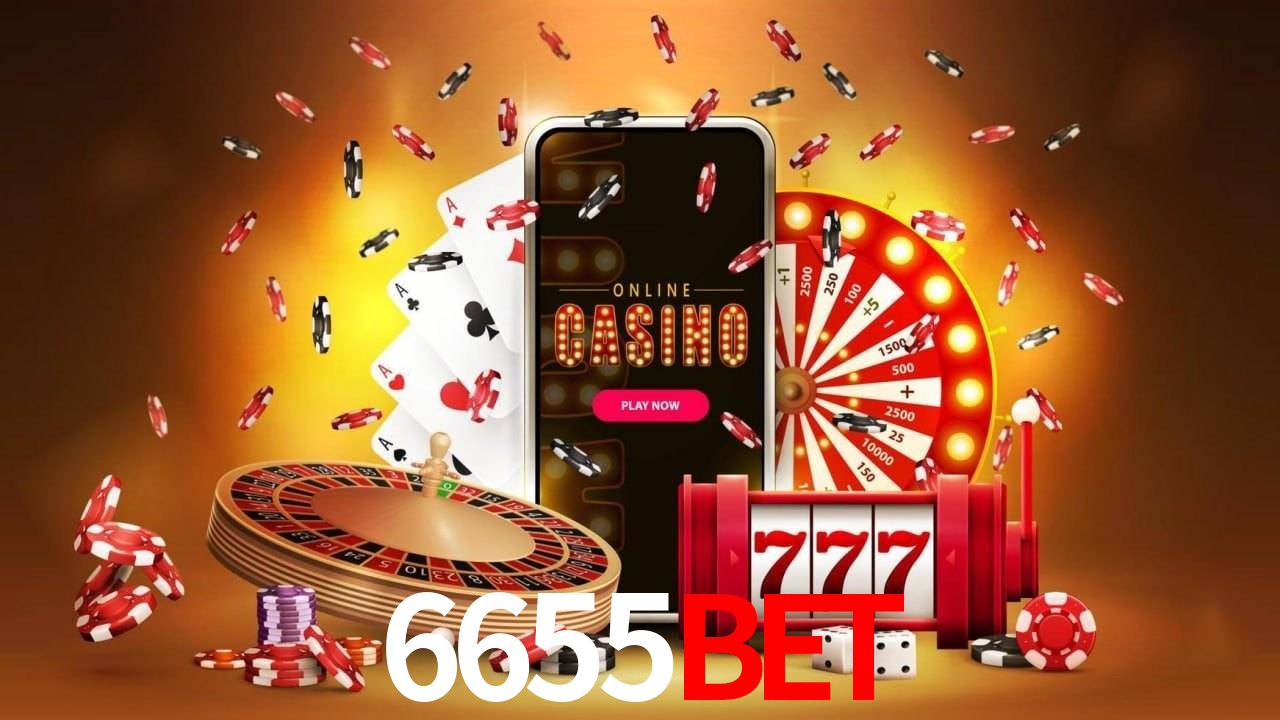 Provedores de Jogos 6655BET