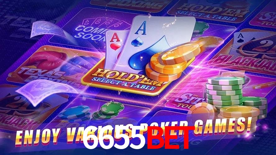 A Emoção da Loteria na 6655BET: Uma Chance de Mudança de Vida