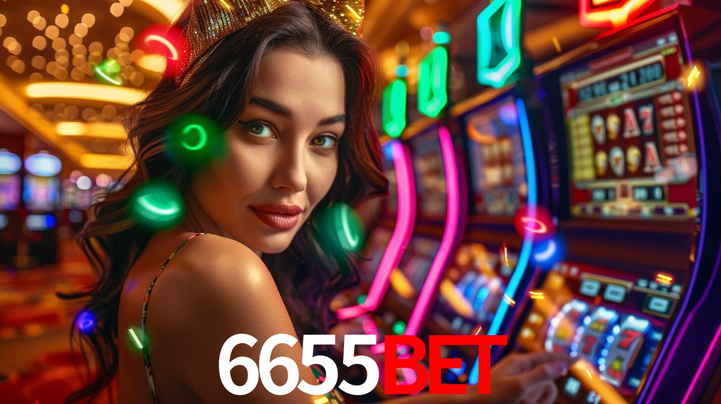 Apostas com odds competitivas na 6655BET