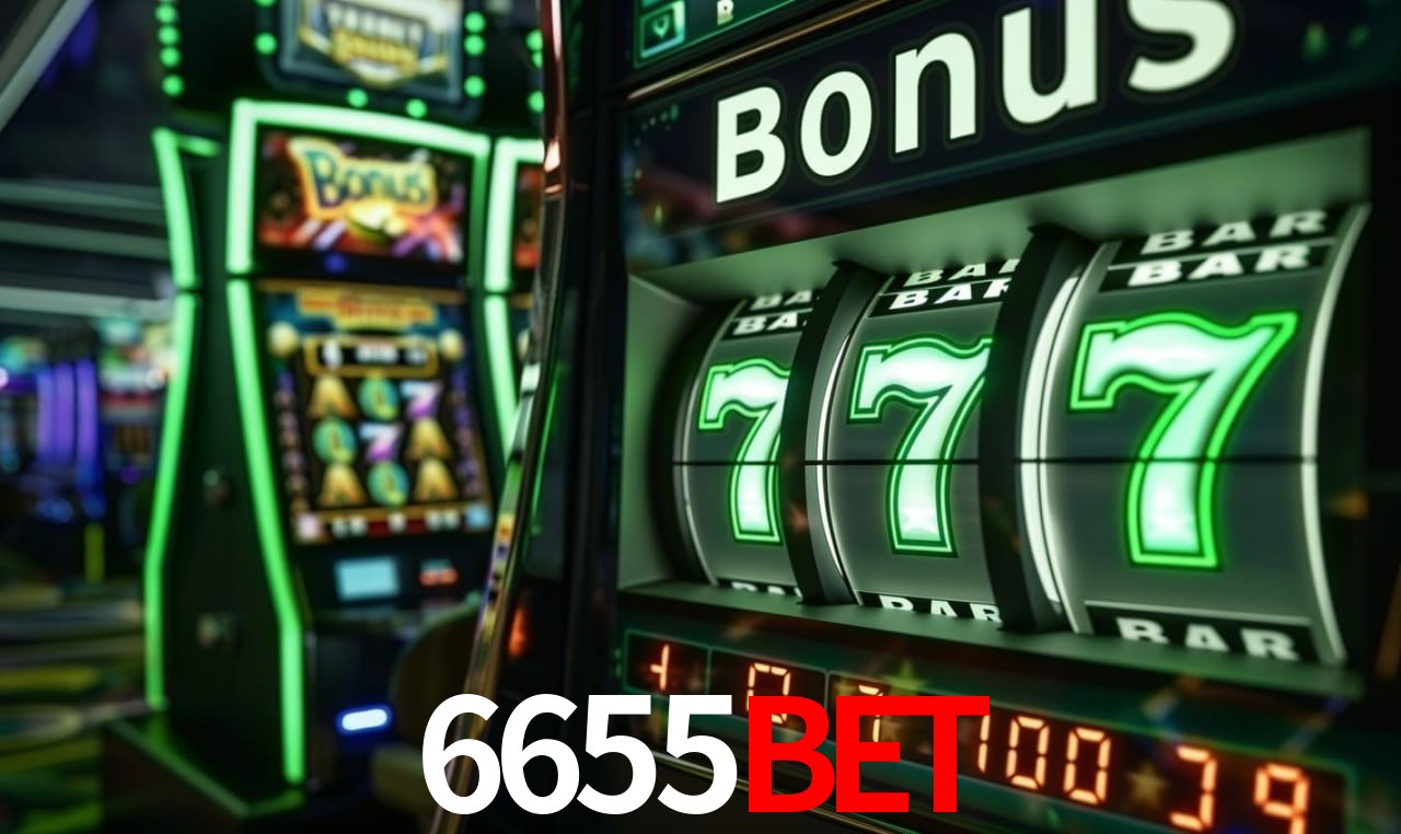 Slot Games 6655BET