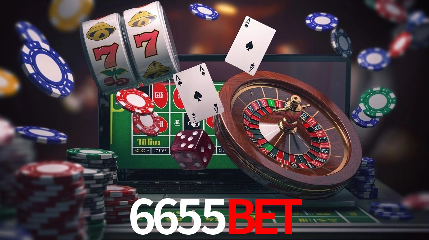 Cashback e recargas na 6655BET