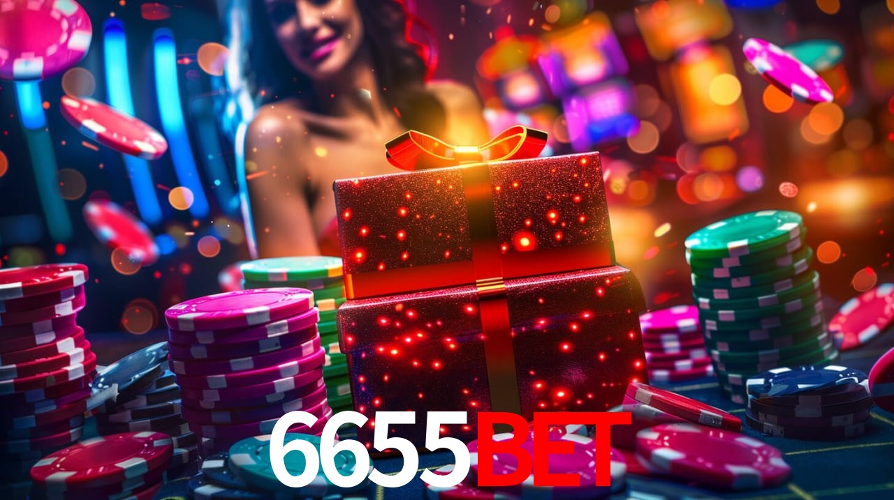 Download para Android e iOS na 6655BET