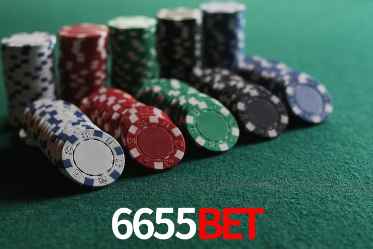 Bonus Features 6655BET