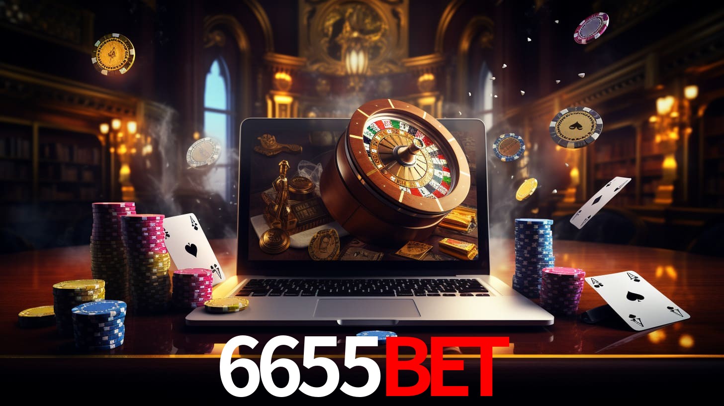 Blackjack Table 6655BET