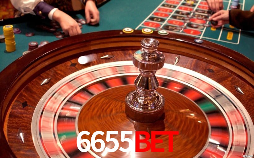 Interface do App 6655BET