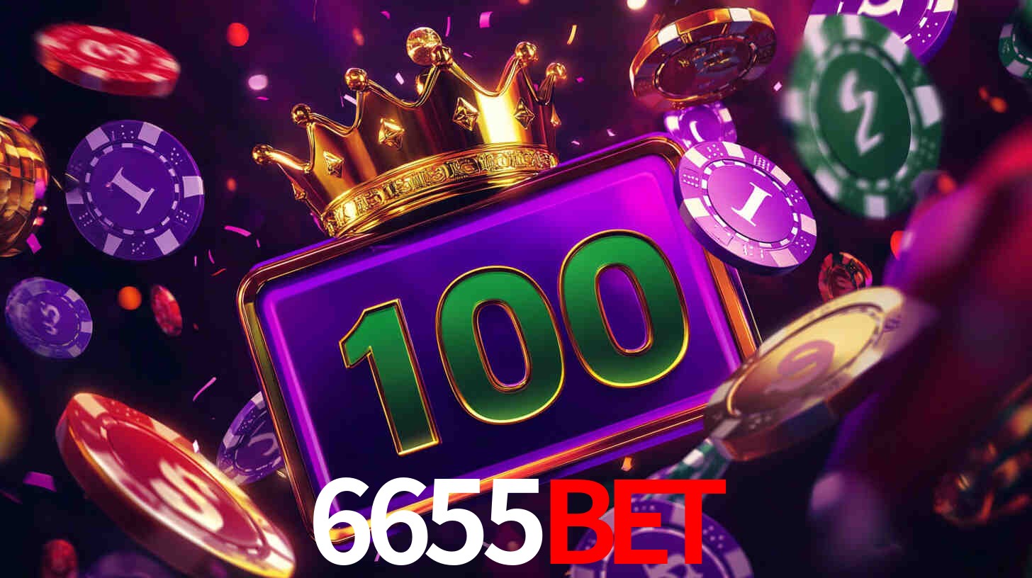 Welcome Bonus 6655BET