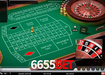 Jogos de mesa e apostas rápidas na 6655BET
