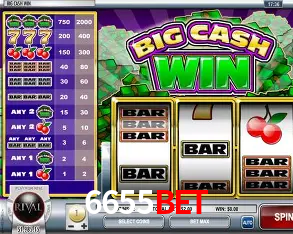 Desvendando o Mundo dos Jogos Virtuais na 6655bet