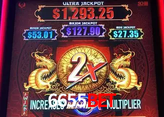 Descubra a Magia dos Jogos de Arcade no 6655bet