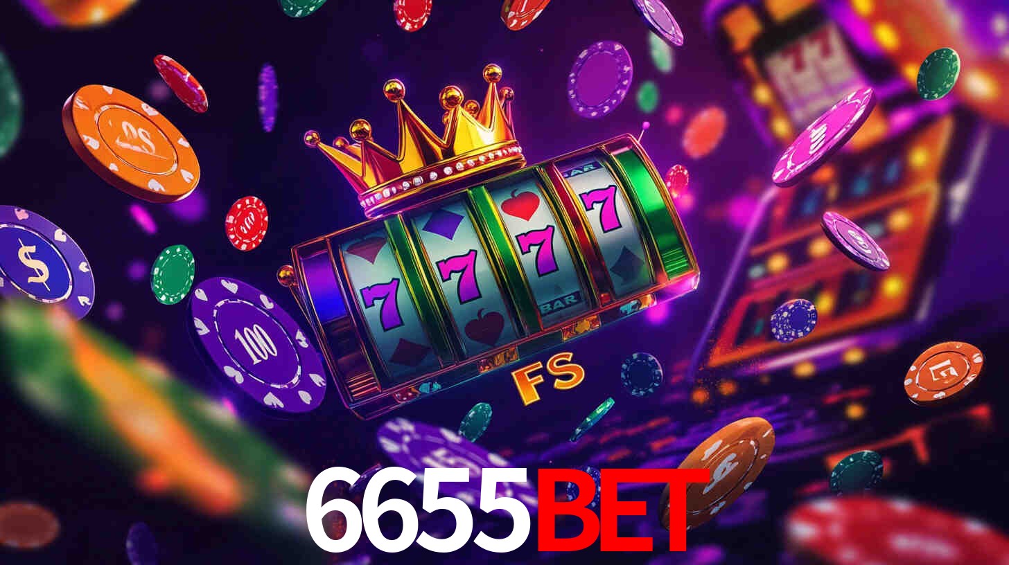 Welcome Bonus 6655bet