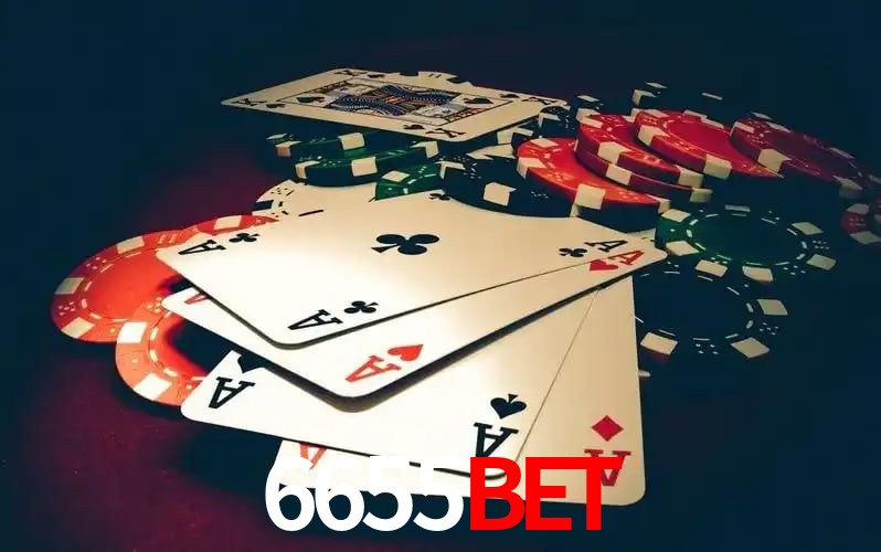 Níveis VIP 6655bet