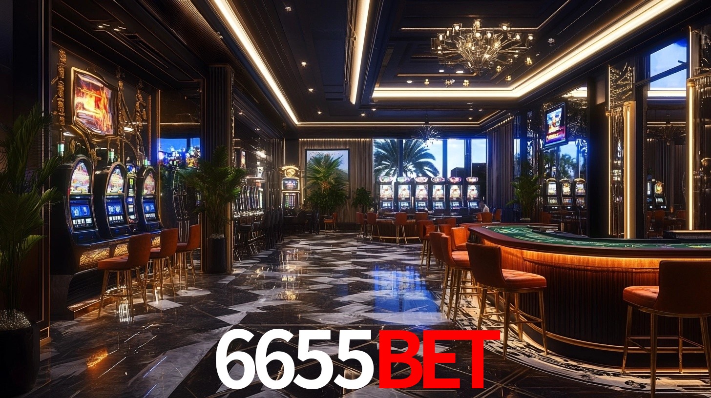 6655bet App Interface