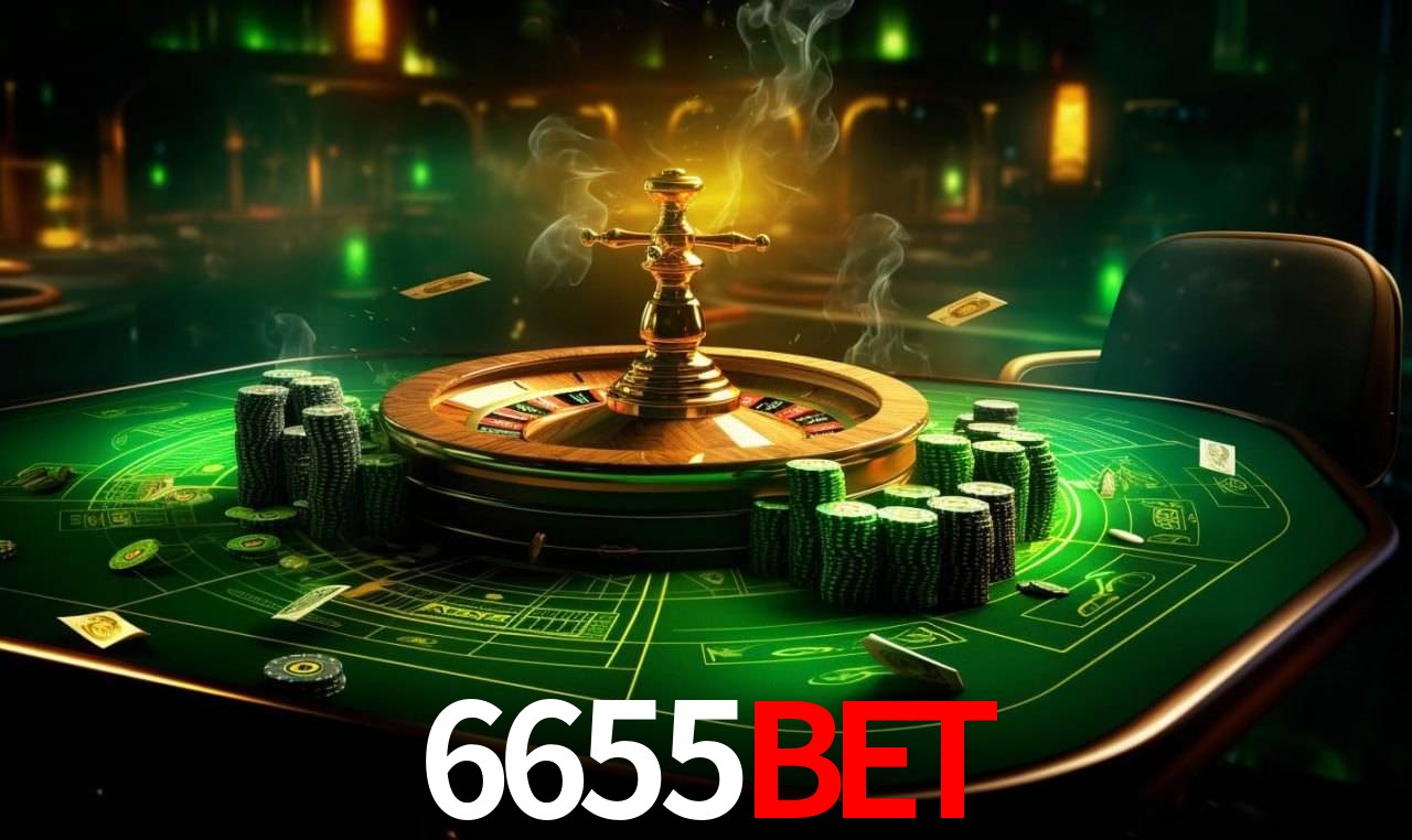Interface do App 6655bet