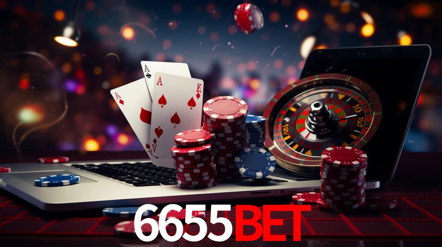 Roulette Table 6655bet