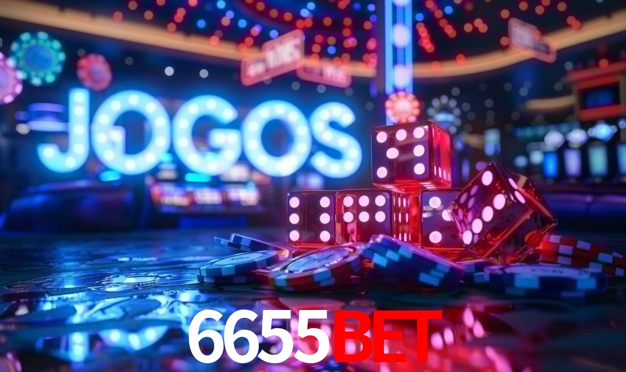 Casino Ao Vivo 6655bet