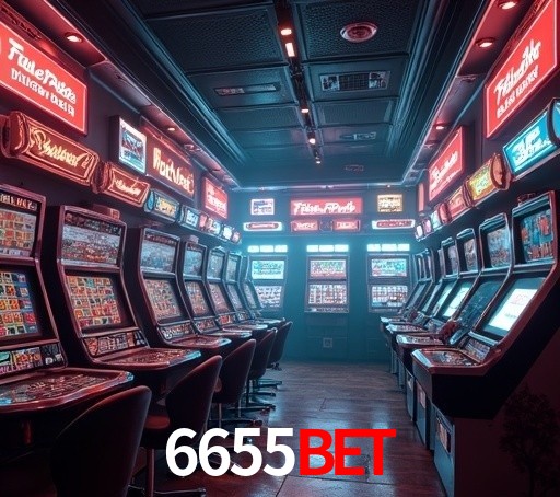 Catálogo de jogos na 6655bet