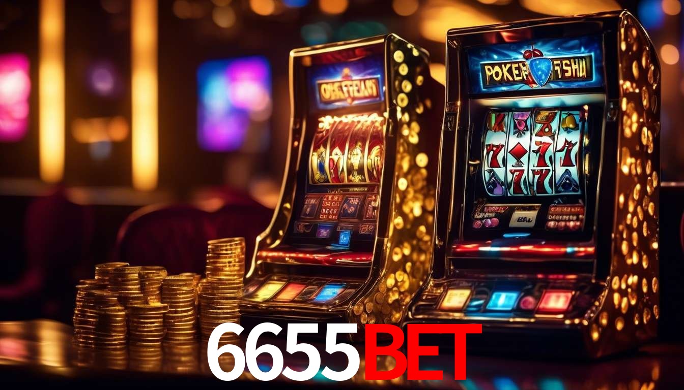 cassino 6655bet