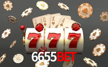 Descubra o Mundo do Cassino Online com 6655bet