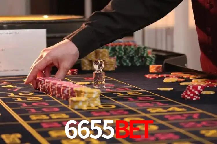 Apostas Esportivas na 6655bet: Um Guia Completo