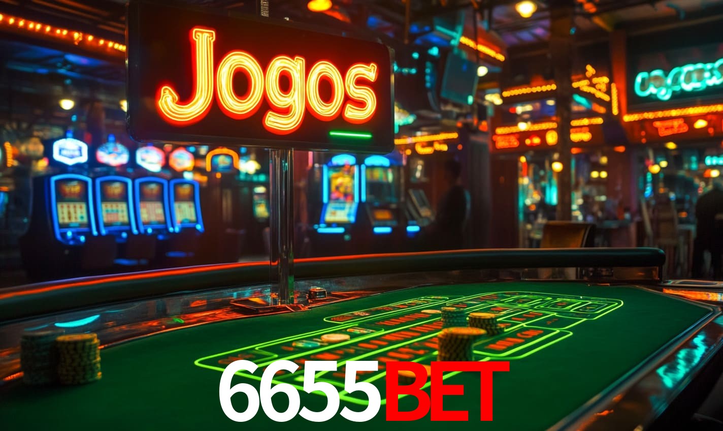 Integração de APIs 6655bet