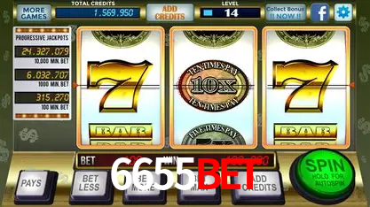 Mesas ao vivo 6655bet