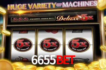 Descubra o Mundo do Cassino Online com 6655bet