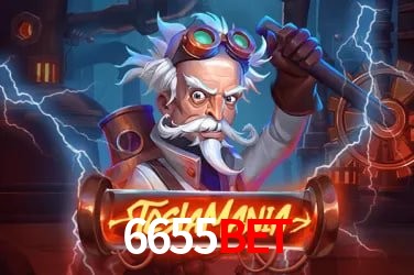 Design Responsivo 6655bet